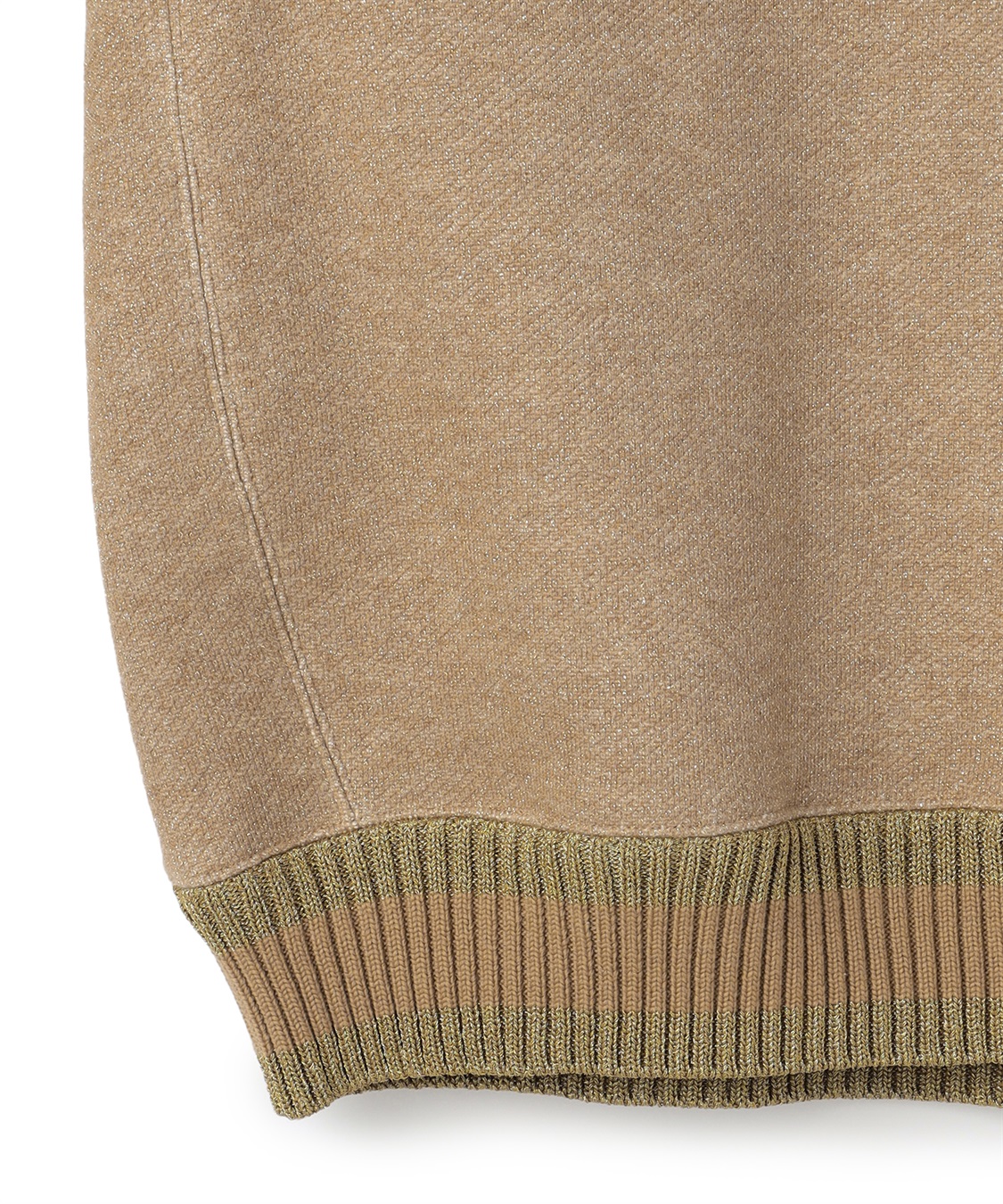 JUNKO SHIMADA 【BLACK FRIDAY】ラインリブVネックプルオーバー_sub_4