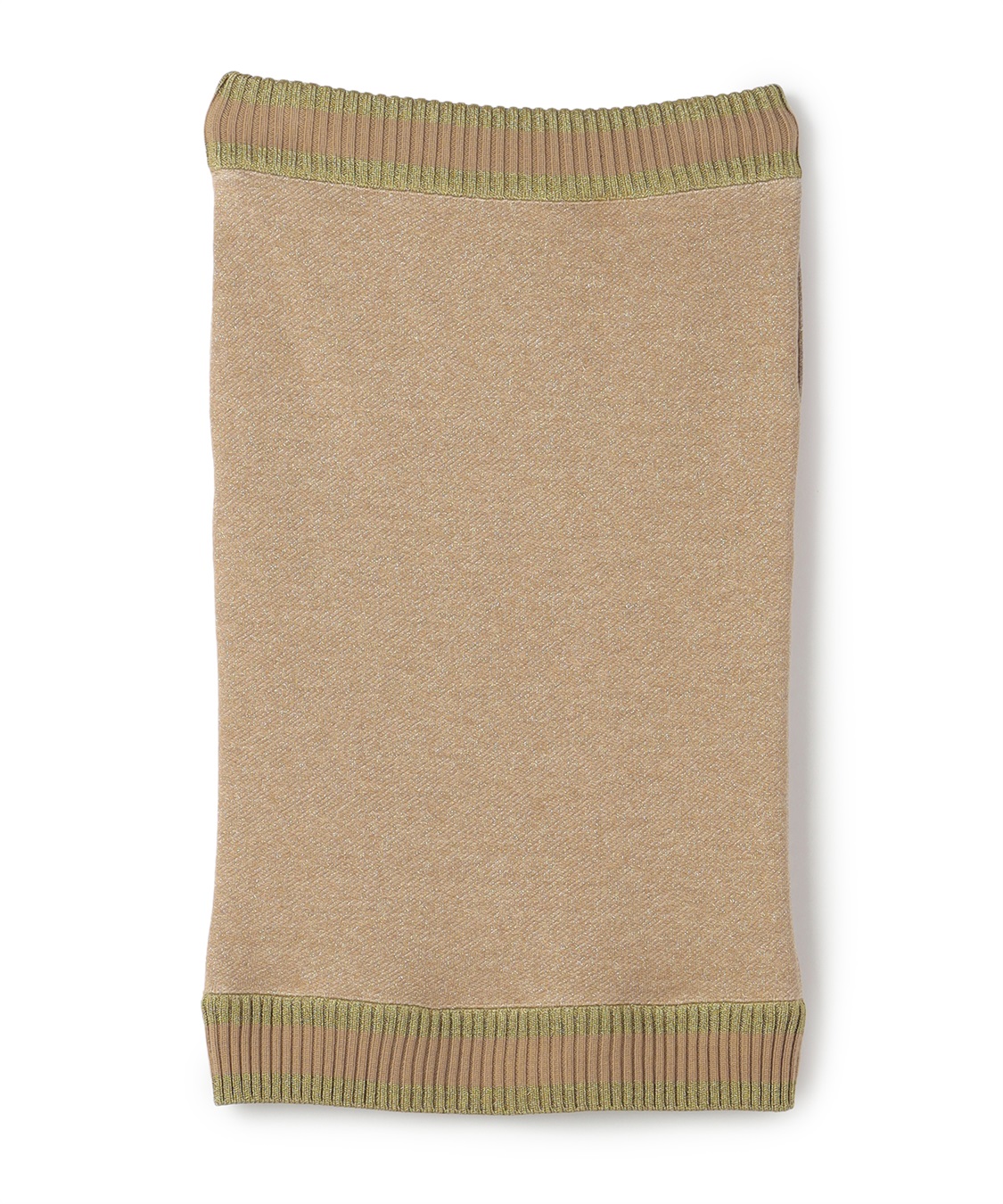 JUNKO SHIMADA 【BLACK FRIDAY】ラインリブ使いタイトスカート_sub_1