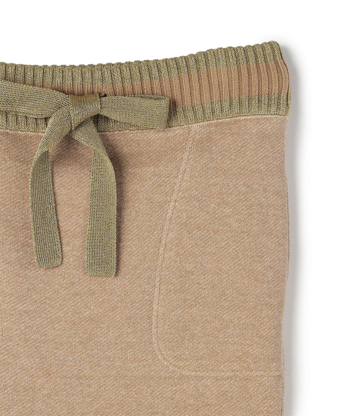 JUNKO SHIMADA 【BLACK FRIDAY】ラインリブ使いタイトスカート_sub_3