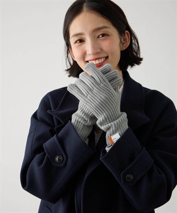 JOIN PARK 【Wpc.】ONDOOホールタッチニットグローブ【スマホ対応】_subthumb_2