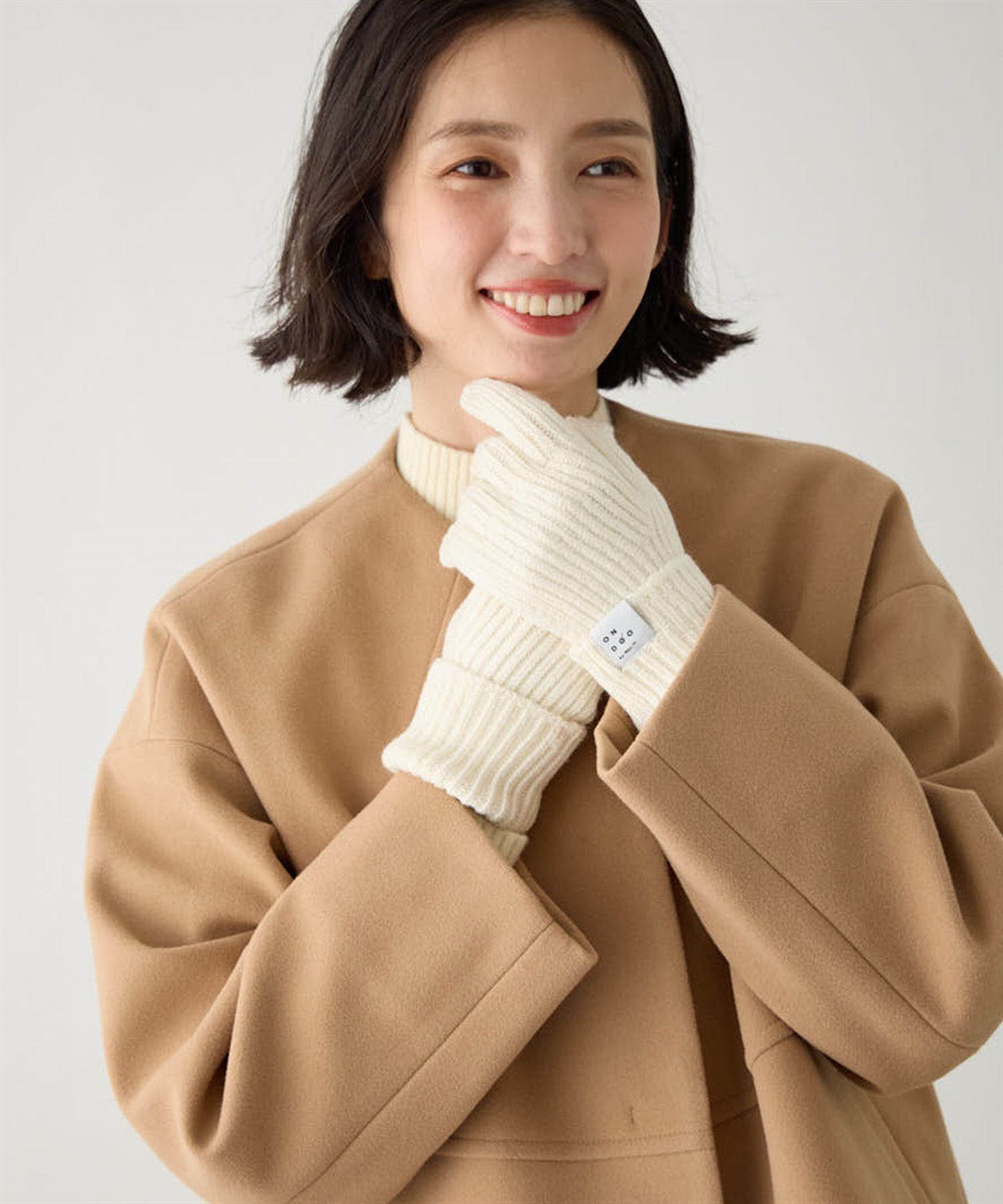 JOIN PARK 【Wpc.】ONDOOホールタッチニットグローブ【スマホ対応】_sub_8