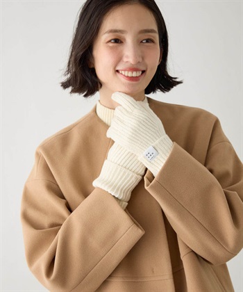 JOIN PARK 【Wpc.】ONDOOホールタッチニットグローブ【スマホ対応】_subthumb_8