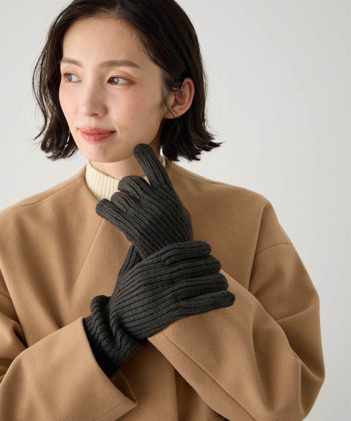 JOIN PARK 【Wpc.】ONDOOホールタッチニットグローブ【スマホ対応】_sub_9