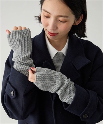 JOIN PARK 【Wpc.】ONDOOリブニットウォームアームカバー_subthumb_3