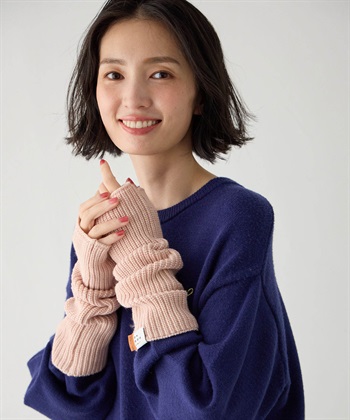 JOIN PARK 【Wpc.】ONDOOリブニットウォームアームカバー_subthumb_5