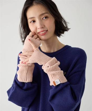 JOIN PARK 【Wpc.】ONDOOリブニットウォームアームカバー_subthumb_7