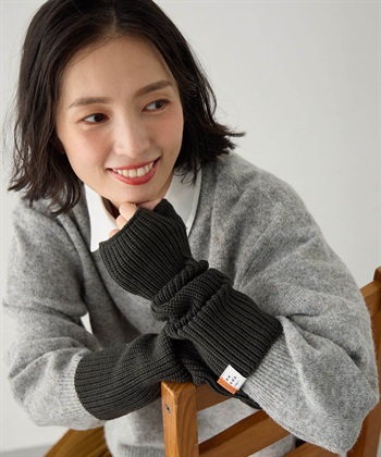 JOIN PARK 【Wpc.】ONDOOリブニットウォームアームカバー_subthumb_8