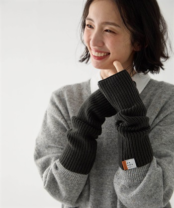 JOIN PARK 【Wpc.】ONDOOリブニットウォームアームカバー_subthumb_9
