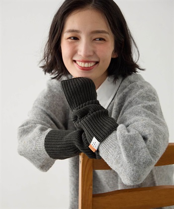 JOIN PARK 【Wpc.】ONDOOリブニットウォームアームカバー_subthumb_11