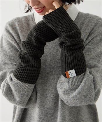 JOIN PARK 【Wpc.】ONDOOリブニットウォームアームカバー_subthumb_12