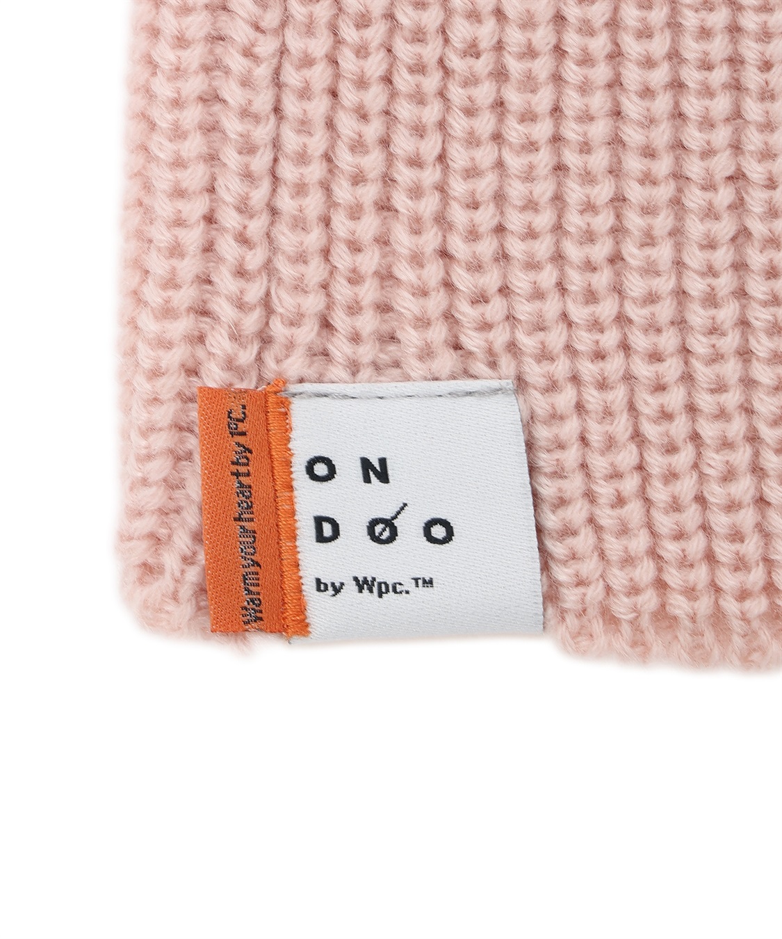 JOIN PARK 【Wpc.】ONDOOリブニットウォームアームカバー_sub_18