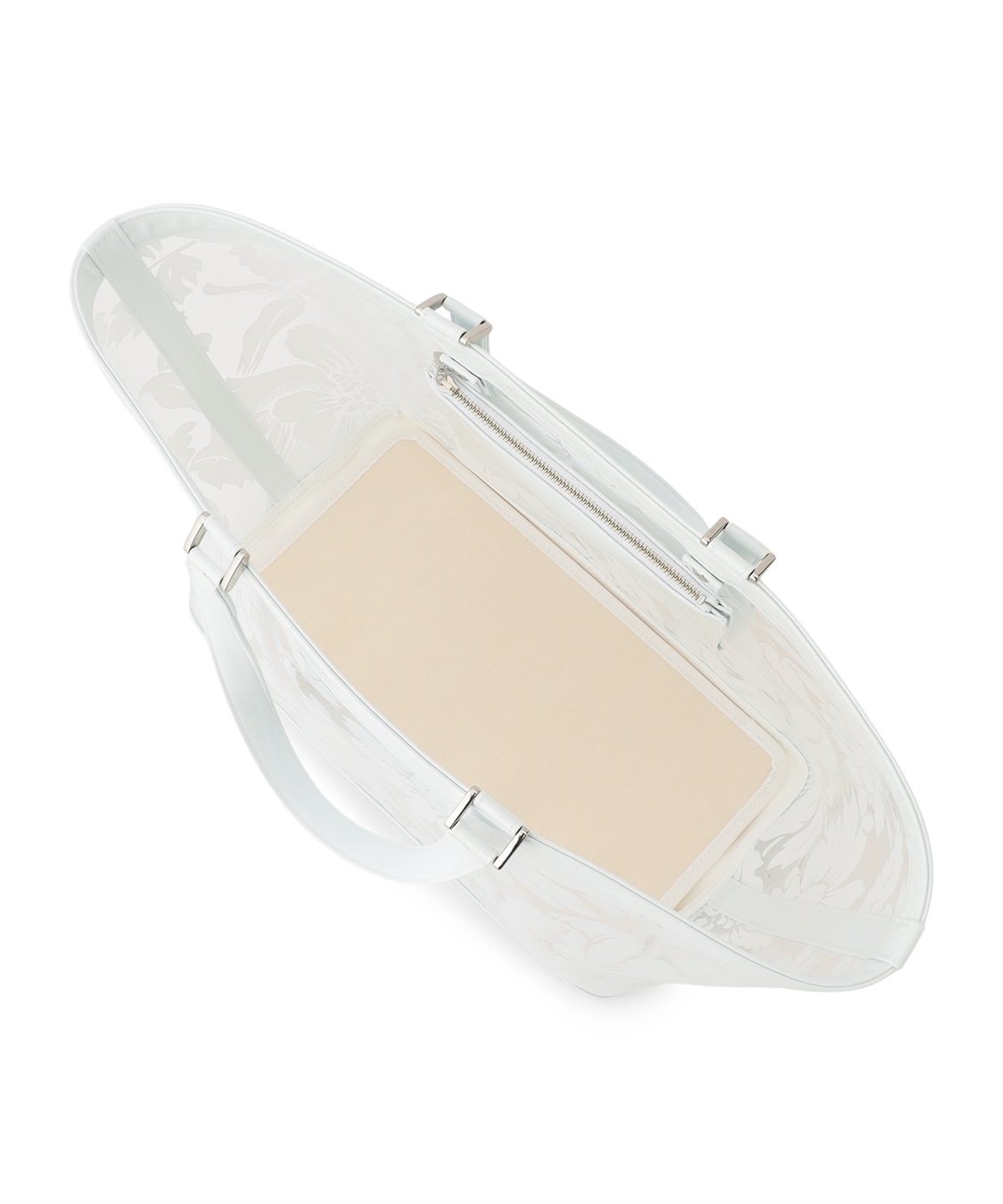 JUNKO SHIMADA フラワービニールバッグ_sub_16