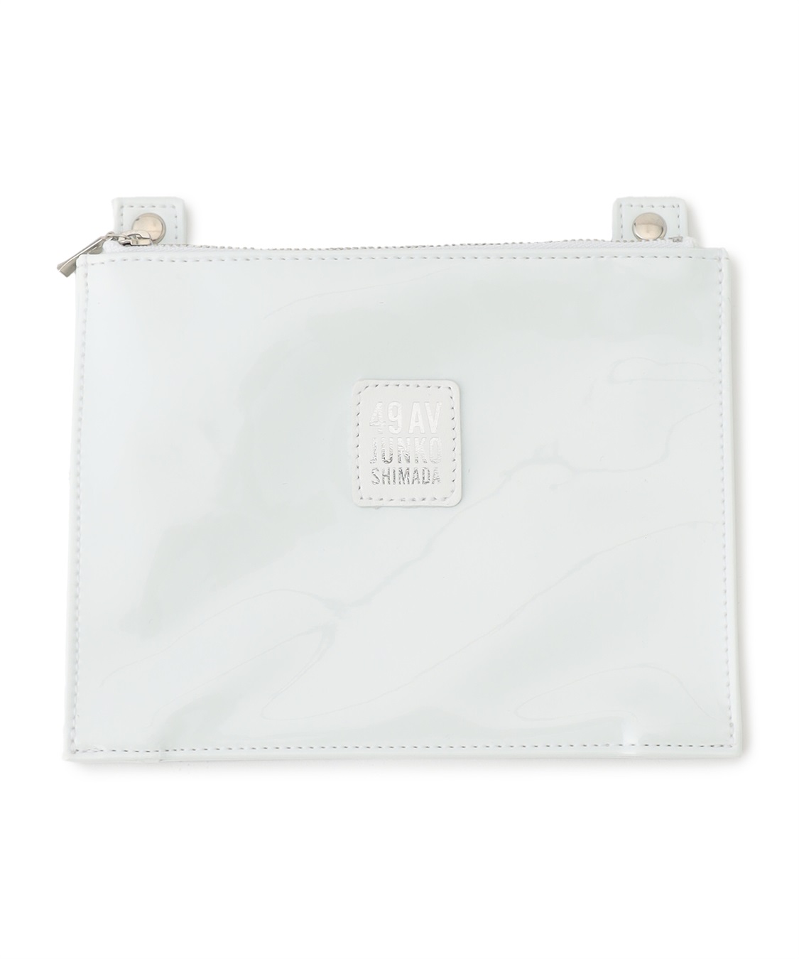 TIME SALE】フラワービニールバッグ JUNKO SHIMADA｜クロス