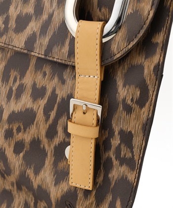 JUNKO SHIMADA レオパードレザーバッグ_subthumb_18