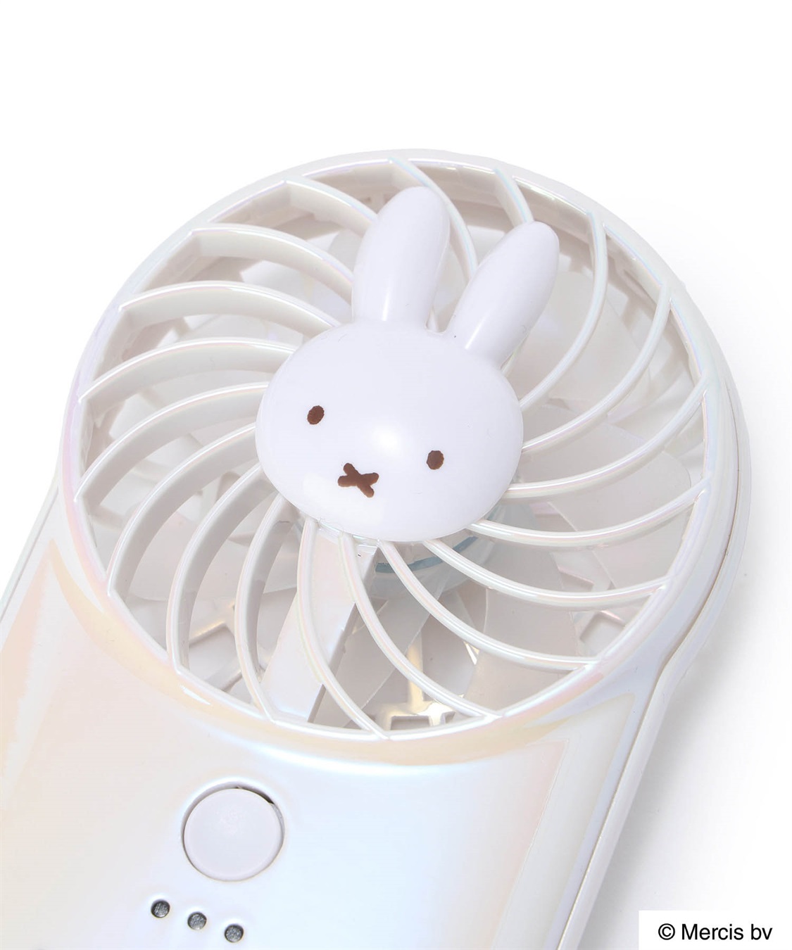 miffyコンパクトハンディファン JOIN PARK｜クロスプラス公式