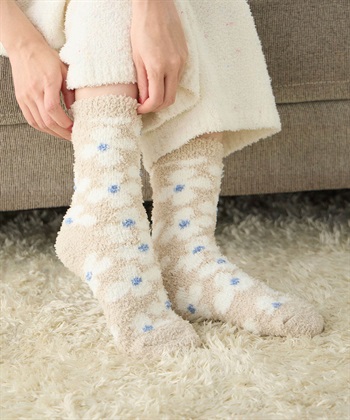 JOIN PARK 【Wpc.】Patterns ムームールームソックス グッズ【靴下 足のサイズ 22.0cm~24.0cm】_subthumb_6