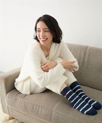 JOIN PARK 【Wpc.】Patterns ムームールームソックス グッズ【靴下 足のサイズ 22.0cm~24.0cm】_subthumb_8