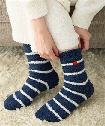 JOIN PARK 【Wpc.】Patterns ムームールームソックス グッズ【靴下 足のサイズ 22.0cm~24.0cm】_subthumb_10