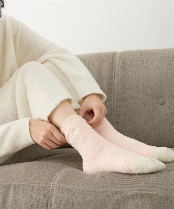 JOIN PARK 【Wpc.】Patterns ムームールームソックス グッズ【靴下 足のサイズ 22.0cm~24.0cm】_subthumb_11