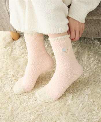 JOIN PARK 【Wpc.】Patterns ムームールームソックス グッズ【靴下 足のサイズ 22.0cm~24.0cm】_subthumb_12