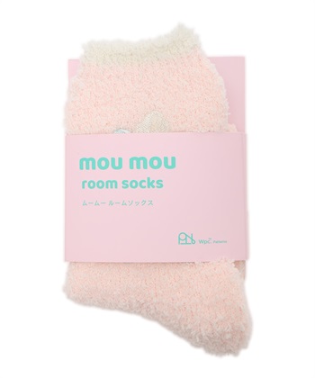 JOIN PARK 【Wpc.】Patterns ムームールームソックス グッズ【靴下 足のサイズ 22.0cm~24.0cm】_subthumb_20