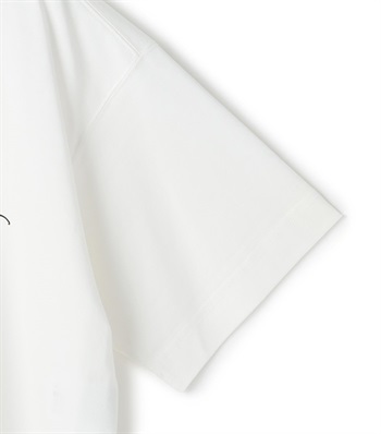 49AV JUNKO SHIMADA JUNKOSHIMADA サインプリントTシャツ_subthumb_2