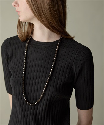 49AV JUNKO SHIMADA 【CHRISTMAS SALE】ビーズモチーフネックレス_subthumb_1