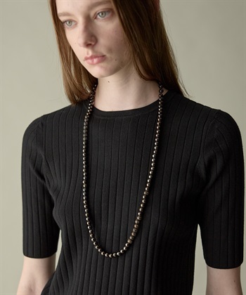 49AV JUNKO SHIMADA 【CHRISTMAS SALE】ビーズモチーフネックレス_subthumb_2