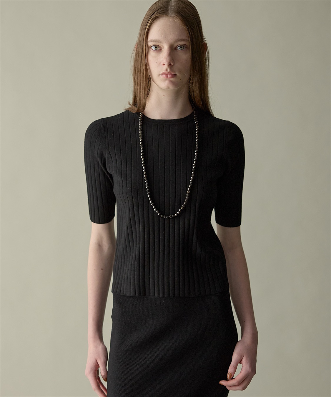 49AV JUNKO SHIMADA 【CHRISTMAS SALE】ビーズモチーフネックレス_sub_5