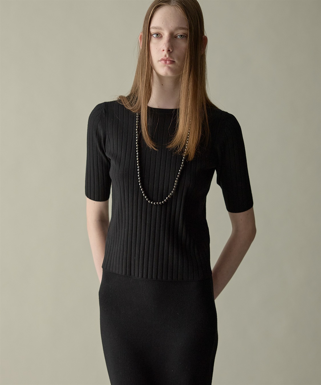 49AV JUNKO SHIMADA 【CHRISTMAS SALE】ビーズモチーフネックレス_sub_7