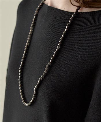 49AV JUNKO SHIMADA 【CHRISTMAS SALE】ビーズモチーフネックレス_subthumb_10