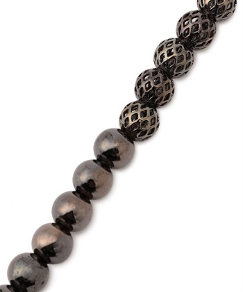 49AV JUNKO SHIMADA 【CHRISTMAS SALE】ビーズモチーフネックレス_subthumb_16