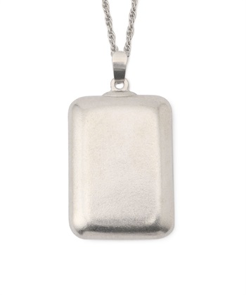 49AV JUNKO SHIMADA ロゴプレートメタルネックレス_subthumb_13