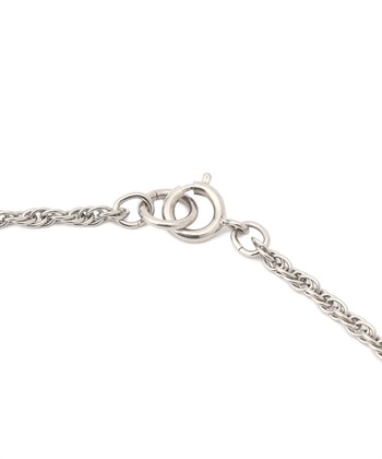 49AV JUNKO SHIMADA ロゴプレートメタルネックレス_subthumb_14