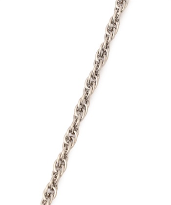 49AV JUNKO SHIMADA ロゴプレートメタルネックレス_subthumb_15