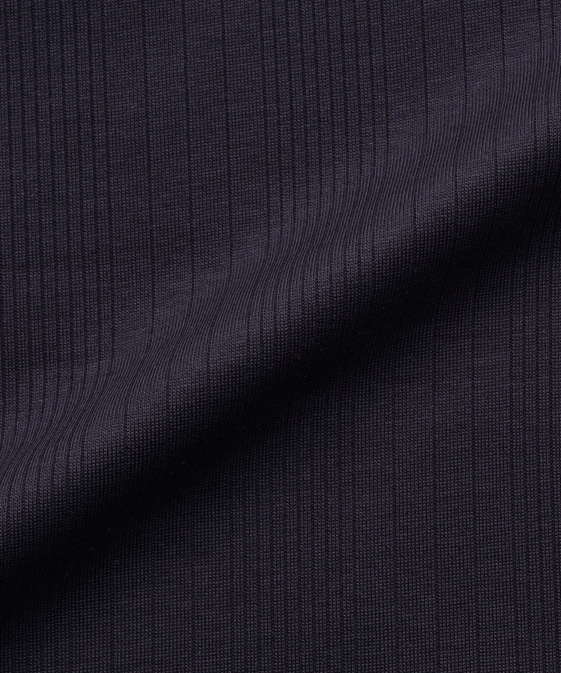 49AV JUNKO SHIMADA リブ半袖Tシャツ_sub_7