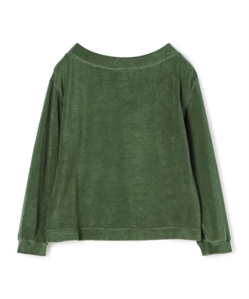 49AV JUNKO SHIMADA 【TIME SALE】PAILE FABRICボートネックプルオーバー_subthumb_7