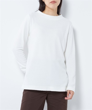49AV JUNKO SHIMADA PAILE FABRICラウンドネックプルオーバー_subthumb_4