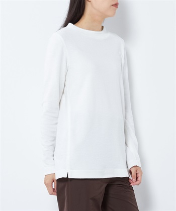 49AV JUNKO SHIMADA PAILE FABRICラウンドネックプルオーバー_subthumb_5
