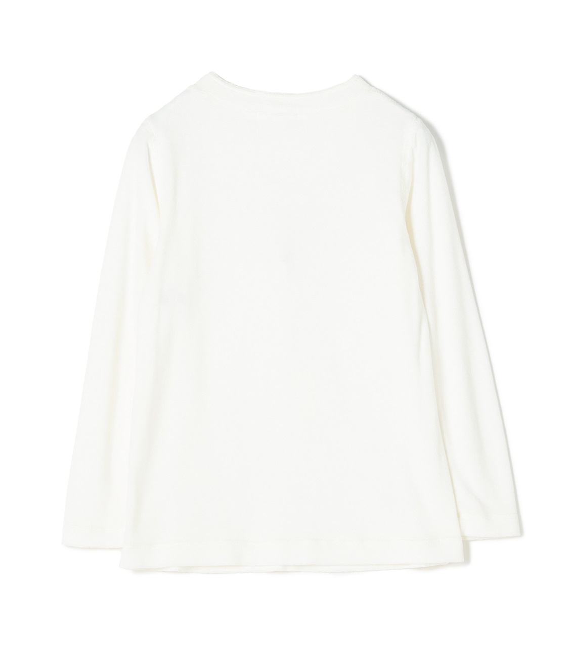 49AV JUNKO SHIMADA PAILE FABRICラウンドネックプルオーバー_sub_7