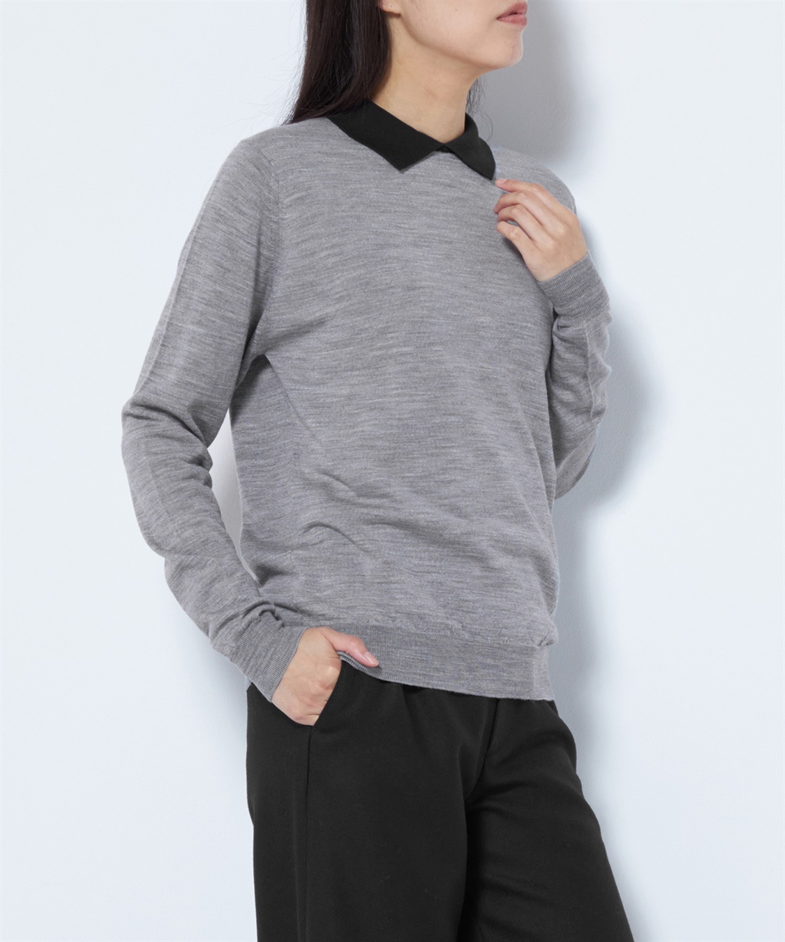 d.i.a 長袖 楽天市場】カットソー Tシャツ ロンT ポケT メンズ 春 春服 日本製