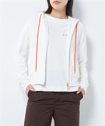 49AV JUNKO SHIMADA PAILE FABRICジップパーカー_subthumb_5