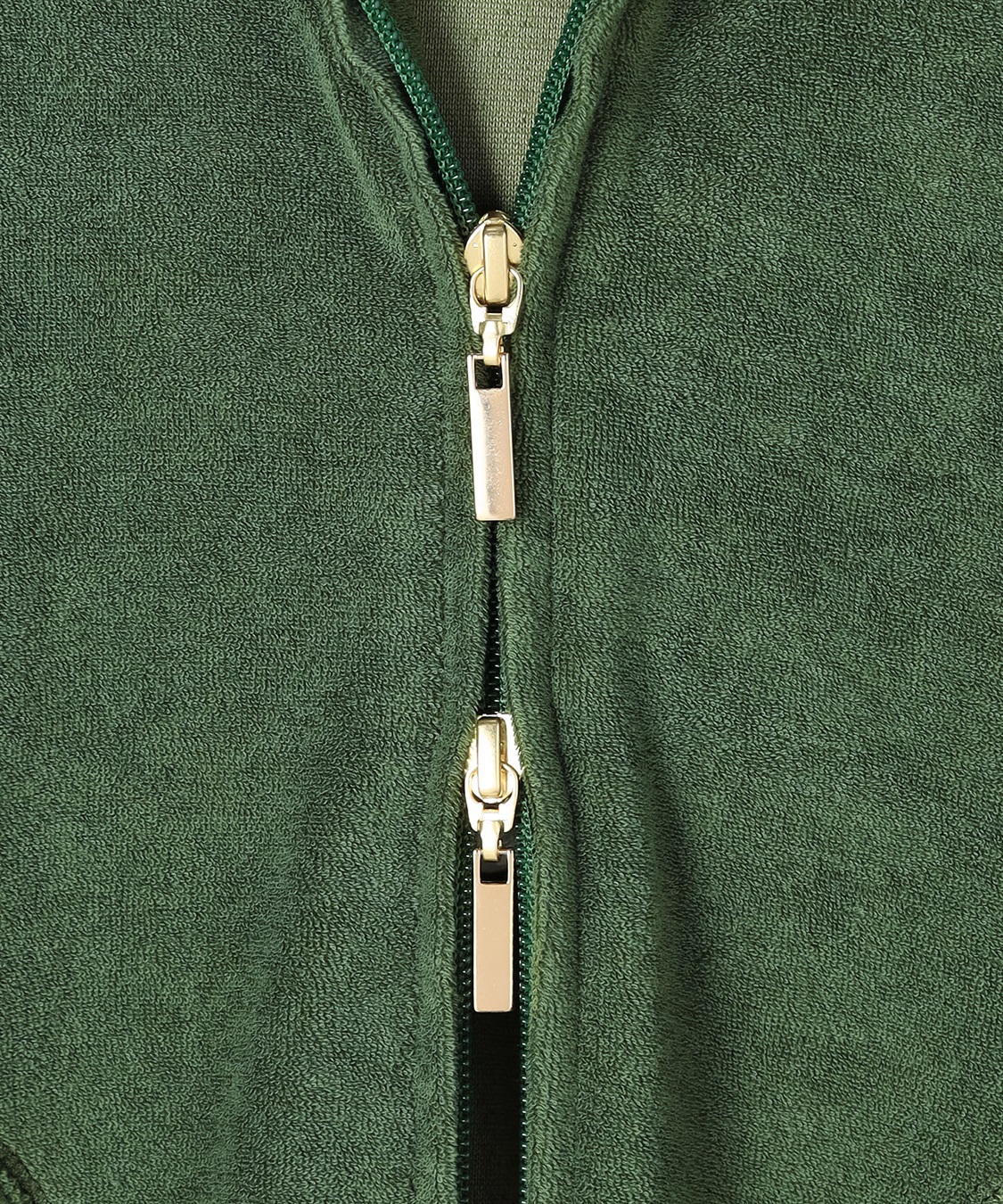 カオス　ゴーダブルゾン　パーカー　リネン100% 麻　カーキ　ベージュ　モカ Chaos（カオス）の「Chaos(カオス)/【新色登場】ゴーダブルゾン