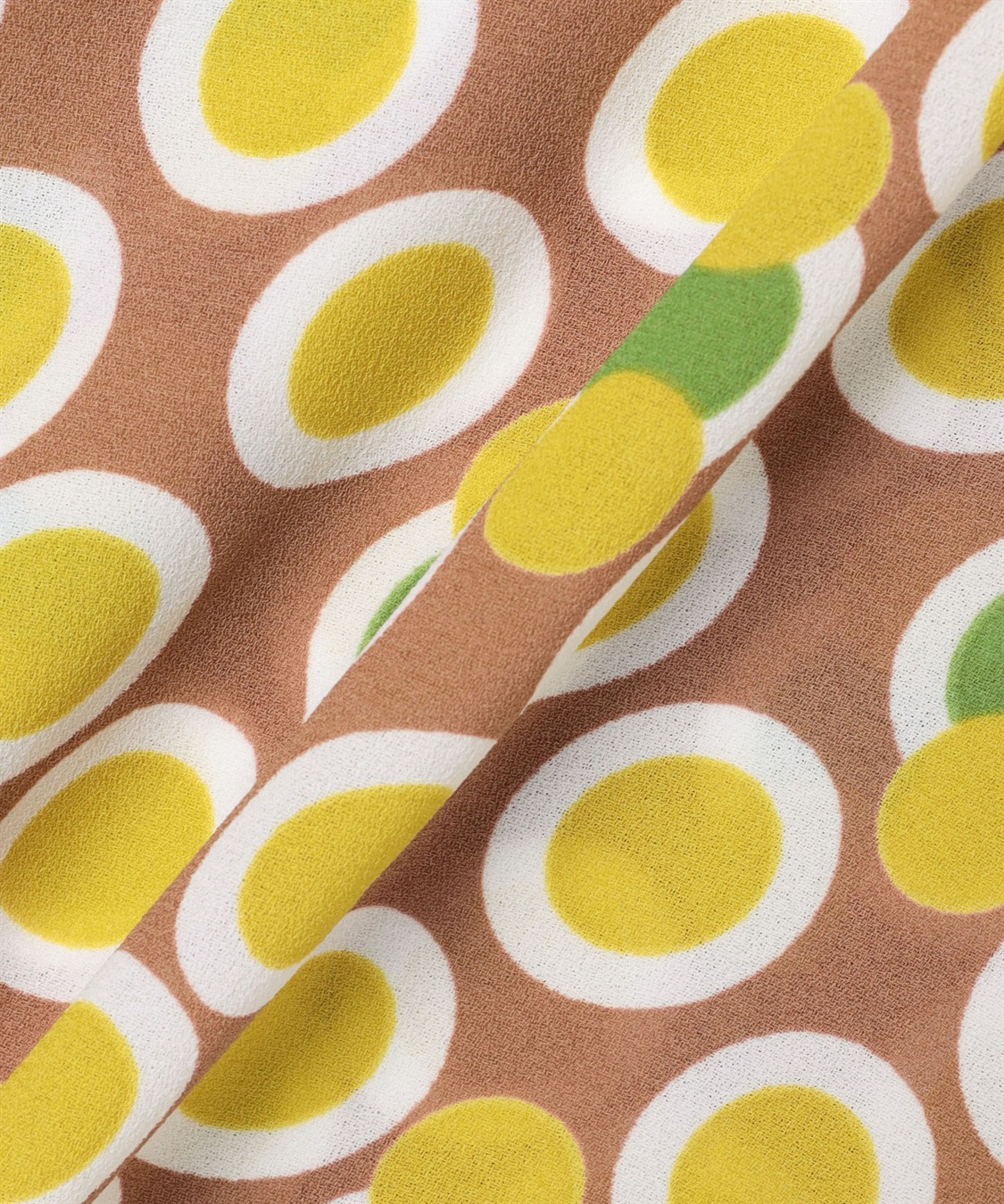 ドット柄ボウタイブラウス 49AV.junko shimada|クロスプラス ドット柄ボウタイブラウス 49AV.junko shimada|クロスプラス