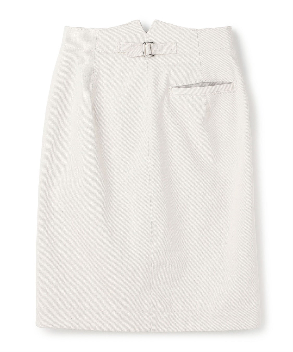 49AV JUNKO SHIMADA カラーデニムタイトスカート_sub_1