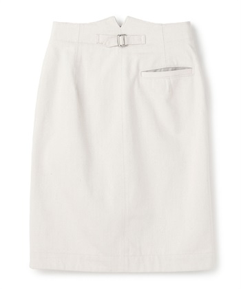 49AV JUNKO SHIMADA カラーデニムタイトスカート_subthumb_1