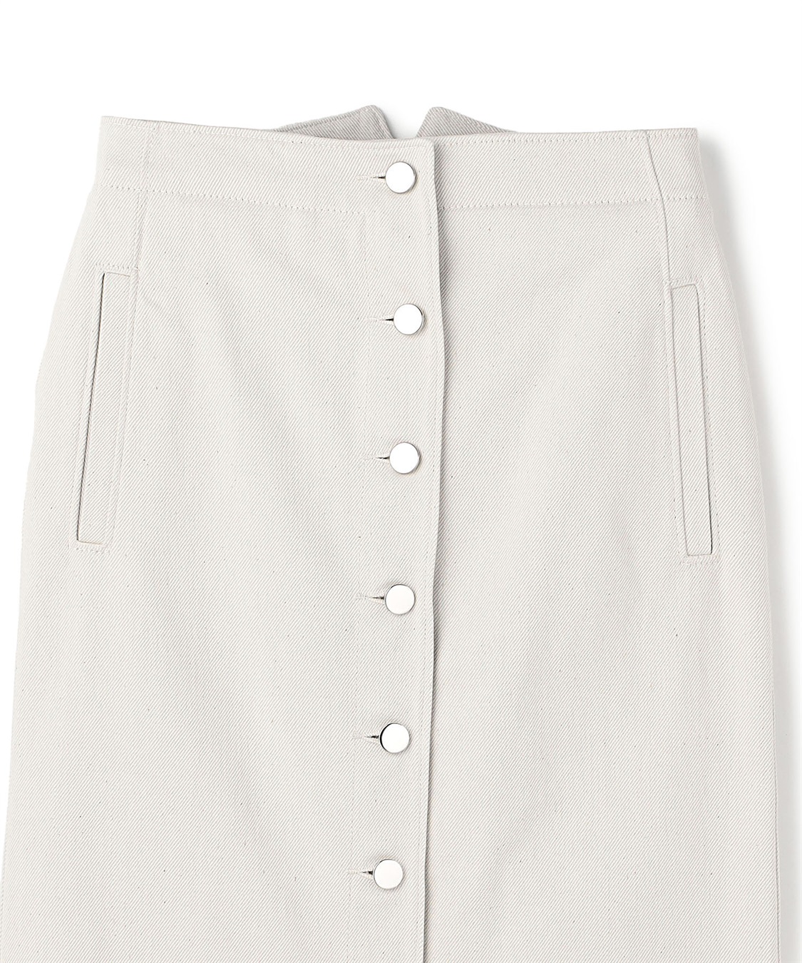 49AV JUNKO SHIMADA カラーデニムタイトスカート_sub_2