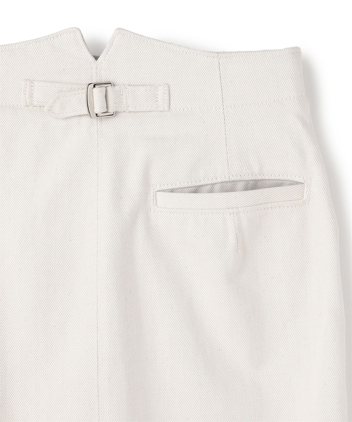 49AV JUNKO SHIMADA カラーデニムタイトスカート_sub_4