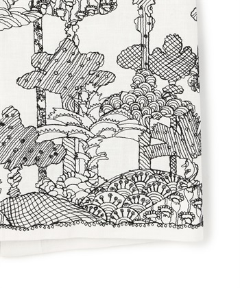 49AV JUNKO SHIMADA TRESS刺繍スカート_subthumb_3