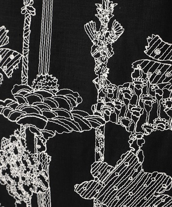 49AV JUNKO SHIMADA TRESS刺繍スカート_subthumb_6
